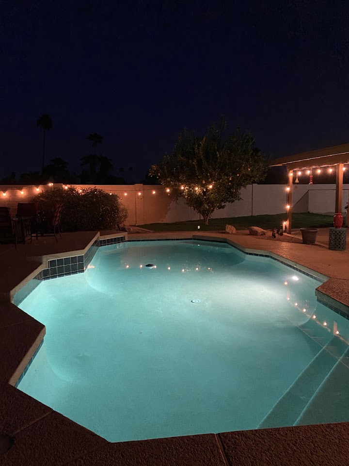 Gabriel & Sons Pools, LLC project